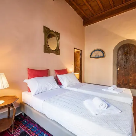 Firenze Rentals Deluxe Palmieri Exterior foto