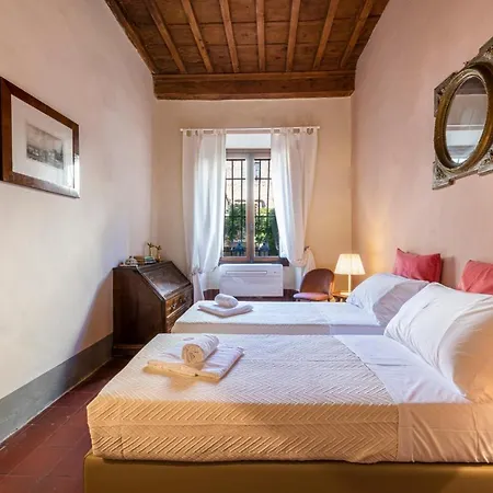 Firenze Rentals Deluxe Palmieri Exterior foto
