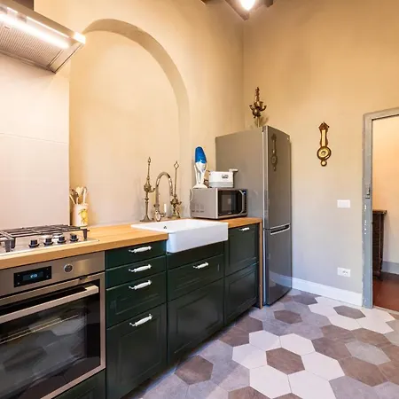 Firenze Rentals Deluxe Palmieri Exterior foto