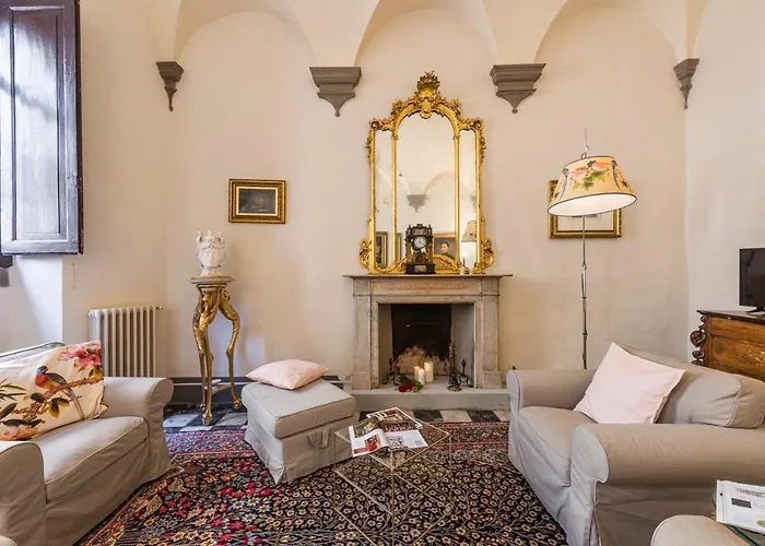 Firenze Rentals Deluxe Palmieri