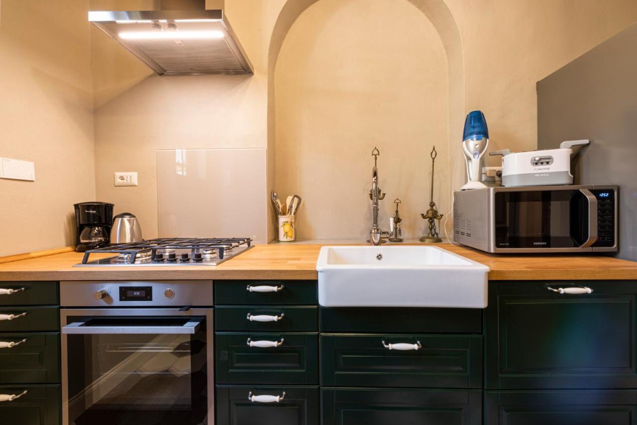 Apartamento Deluxe Palmieri