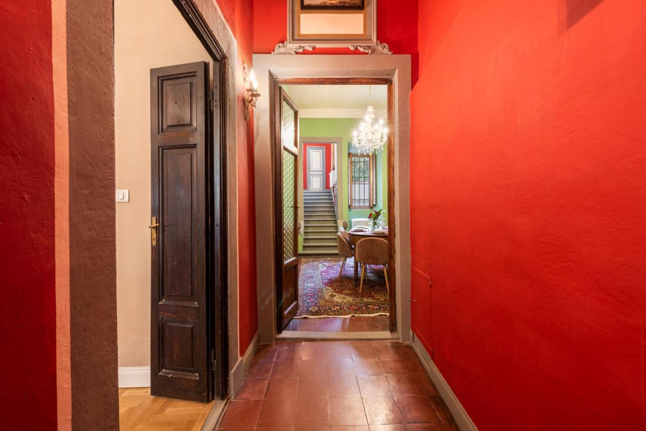 Apartamento Deluxe Palmieri Florencia