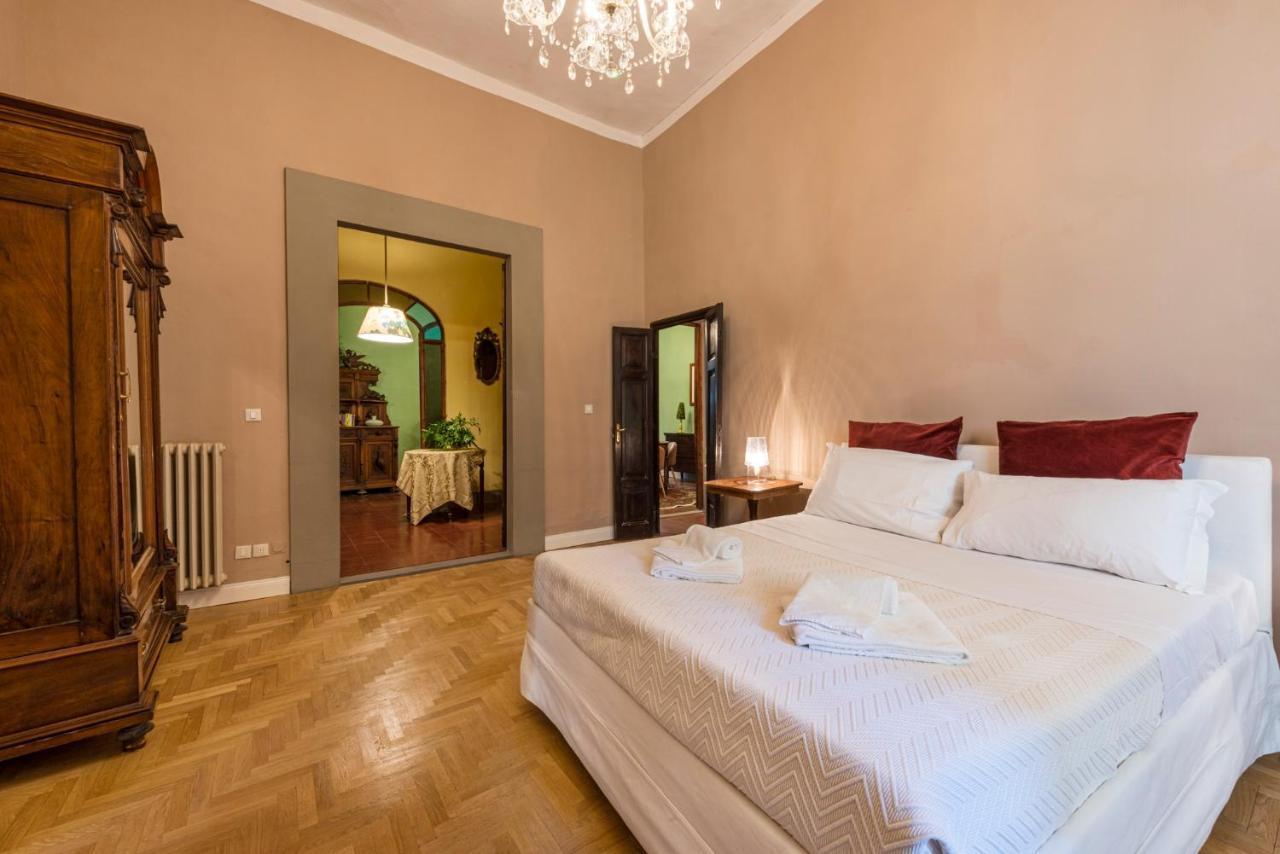 Deluxe Palmieri Apartment Florenz