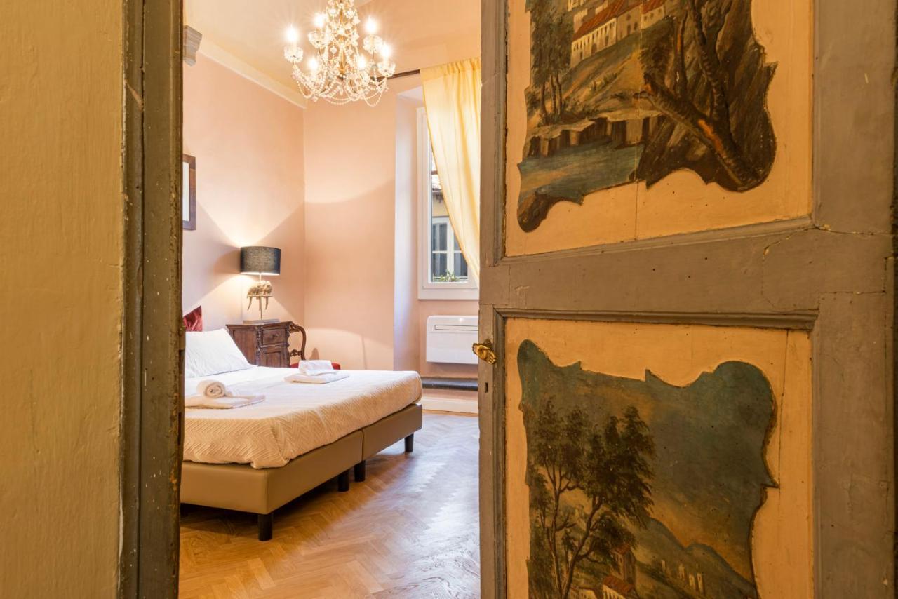 Apartment Deluxe Palmieri Florenz